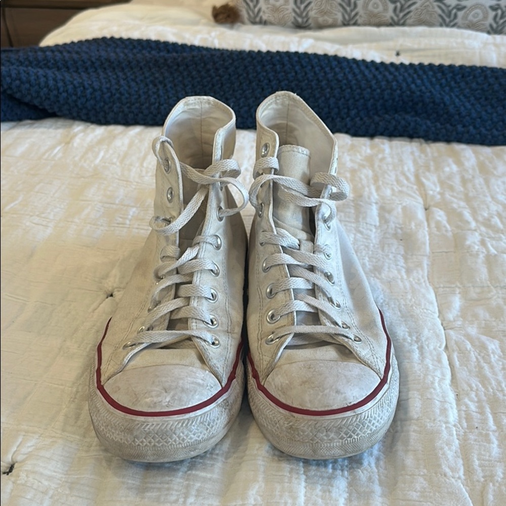 Men’s High Top Converse